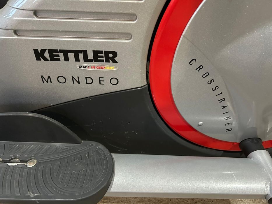 Bicicleta eliptica Kettler Mondeo
