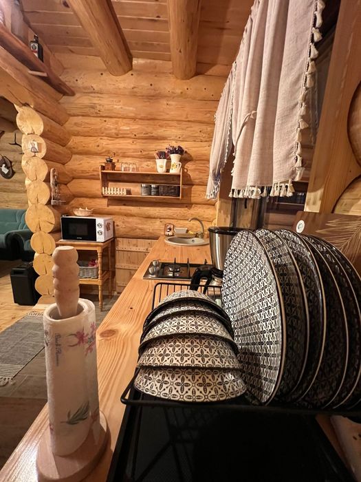 Cabană de închiriat