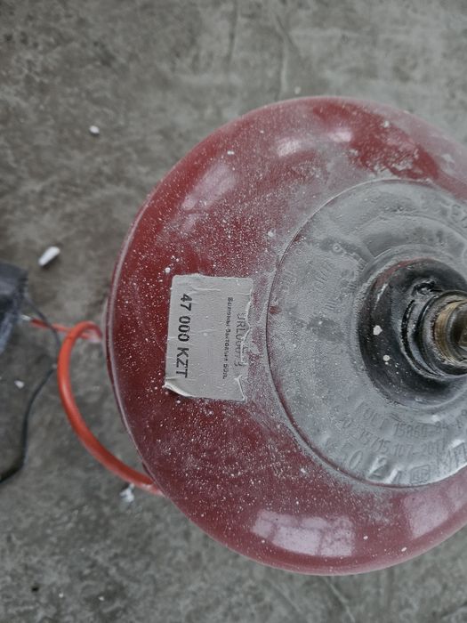 Обогреватель газовый