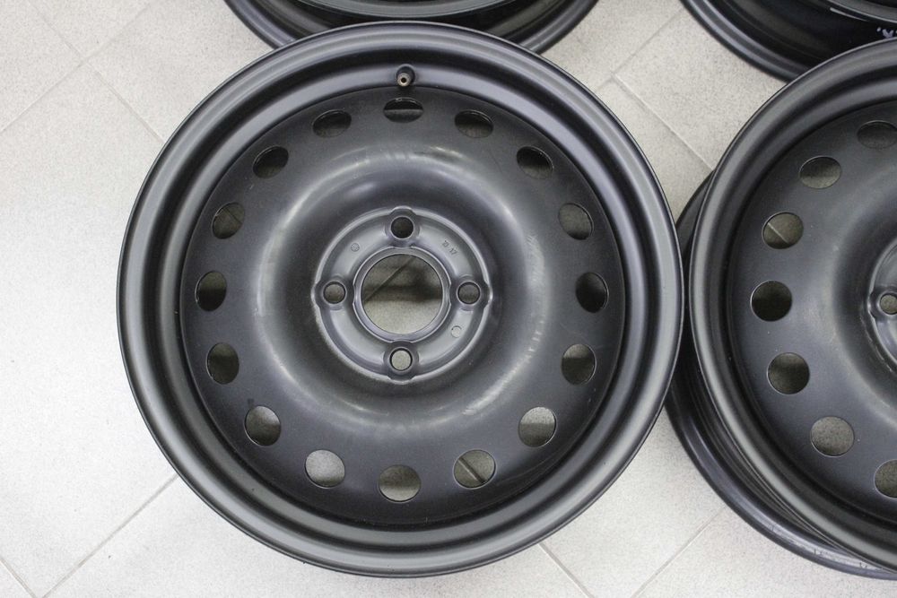 Джанти 15" Nissan Micra