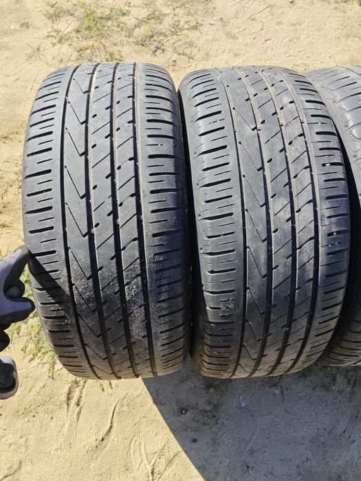 4x Jante din Aluminiu Originale de Volkswagen Touareg pe 18"