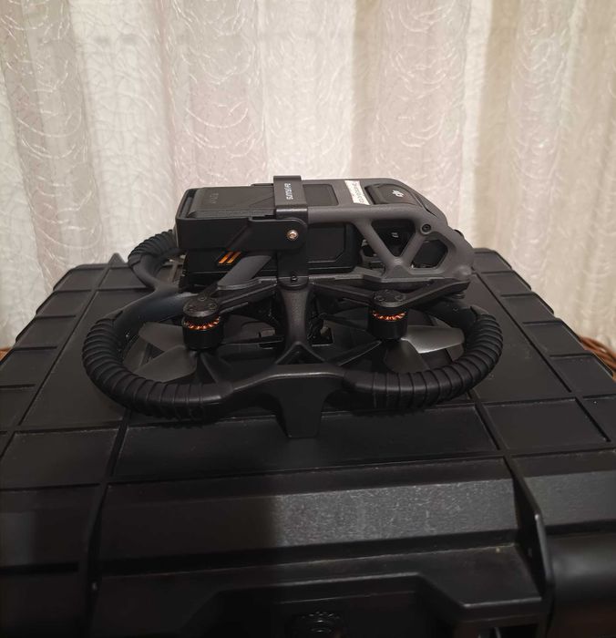 Drona Dji AVATA 1 Fly more combo, card, filtre, alte accesorii