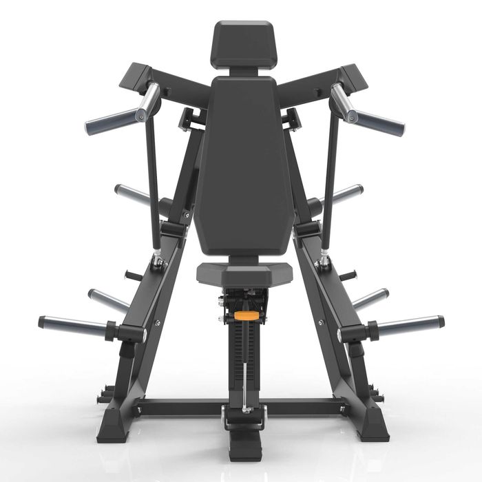 Раменна Преса ECP101 / Shoulder Press / Професионален Фитнес Уред за Рамо /  Рамена