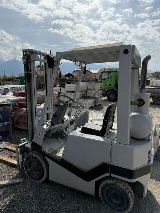 Италиански мотокар Fiat