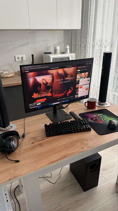 Игровой компьютер rtx 3070