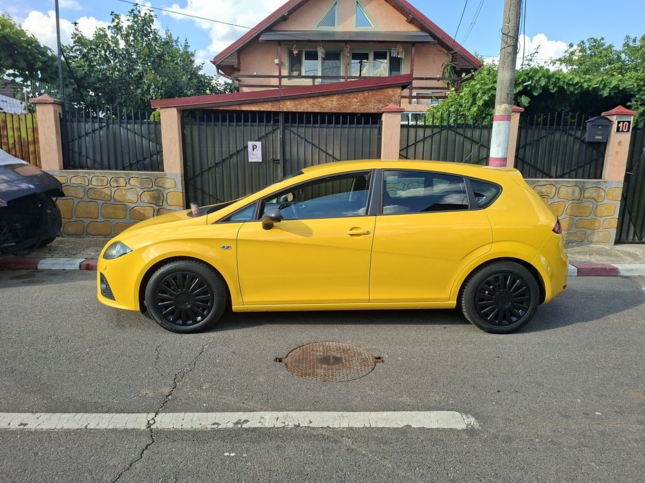 SEAT Leon 2007