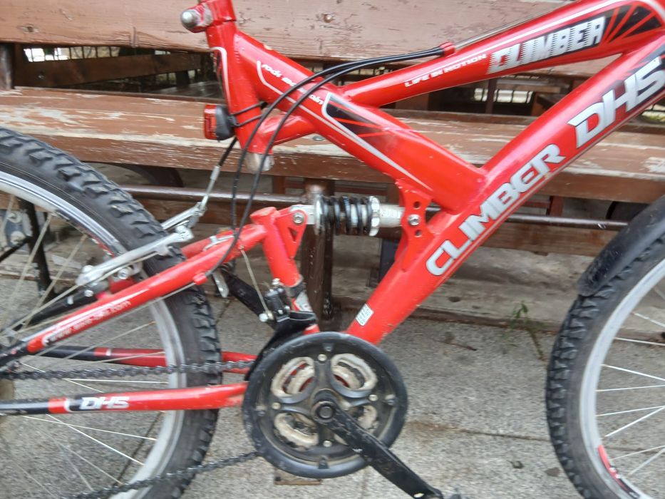 Bicicletă     DHS