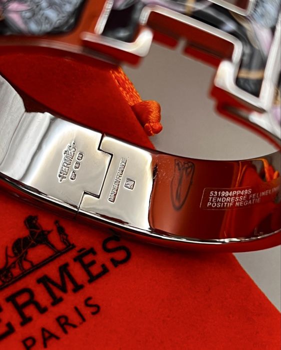Гривни колие Hermes