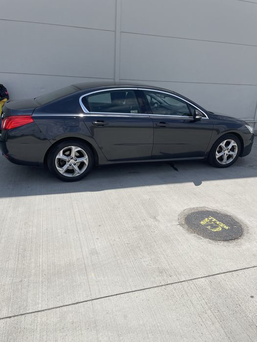 Pugeot 508 508-2.0l HDI-163cp din2014.