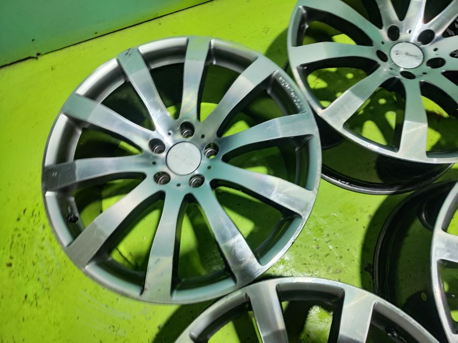 20 5x120 Bmw лети джанти 5х120 бмв