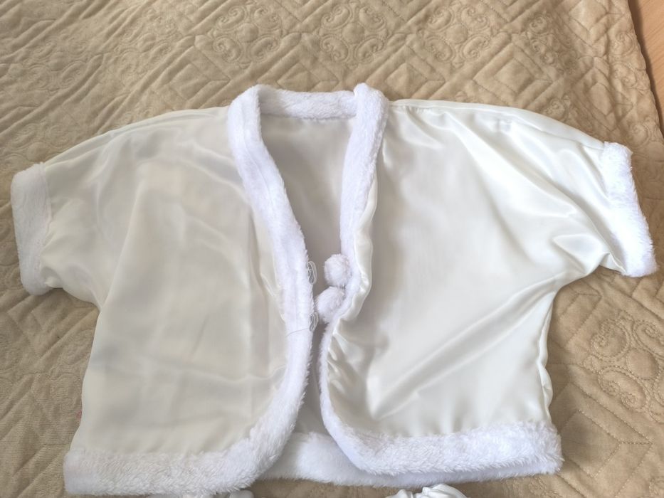 Костюм зайчика для девочек, новый год