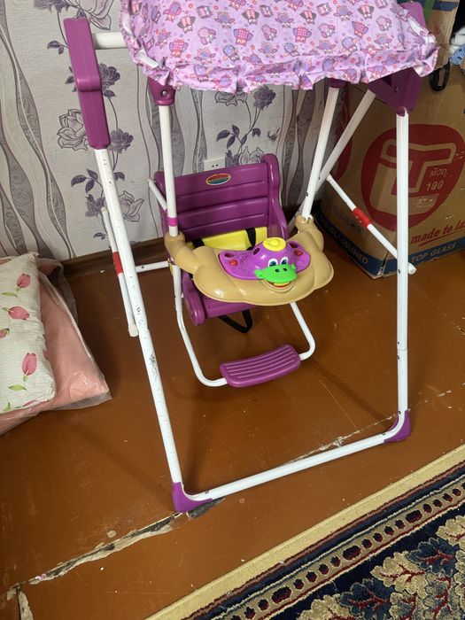 Качеля для малышей