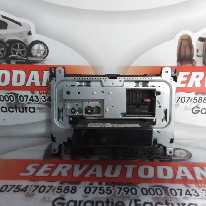 radio cd mercedes-benz sprinter (2009->) [906] 2.2 motorina 2012