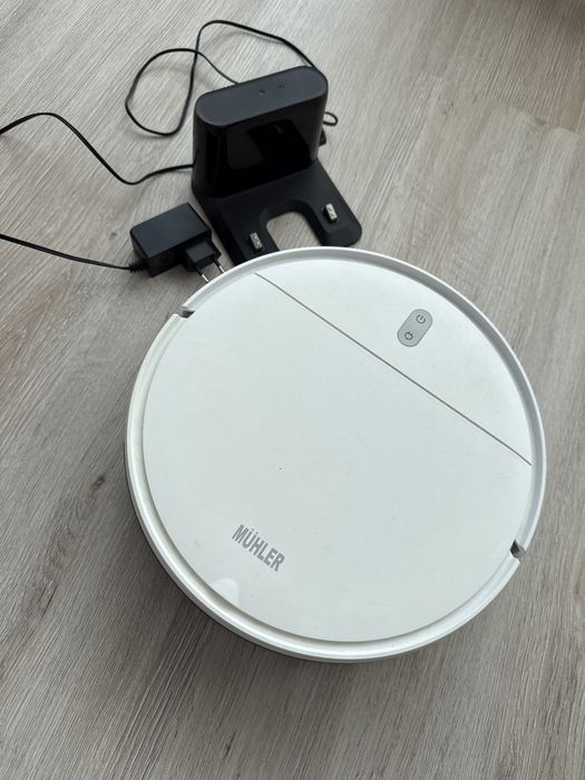 Прахосмукачка робот Muhler