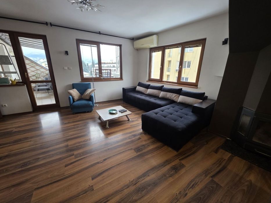 Дава се под наем Мезонет в София, Борово - 130 кв.м за 1047.03 € - Снимка #1