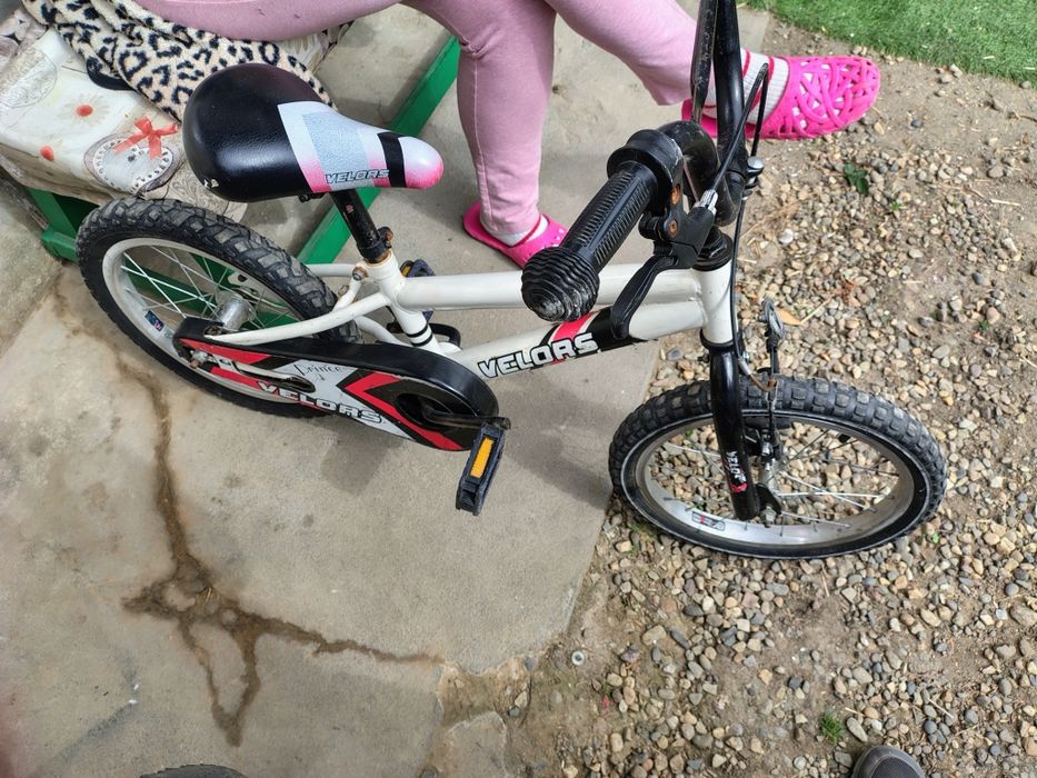 Bicicleta copii, marime roti 16