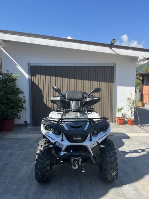 Vand atv Linhai Dragonfly 300cc 4x4 2019