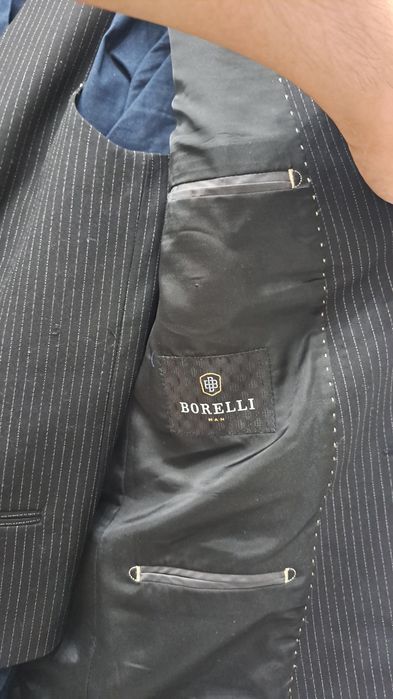 Полный комплект Костюм Borelli 48 размера