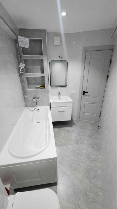 метро Айбек  1/4/9  33 м²