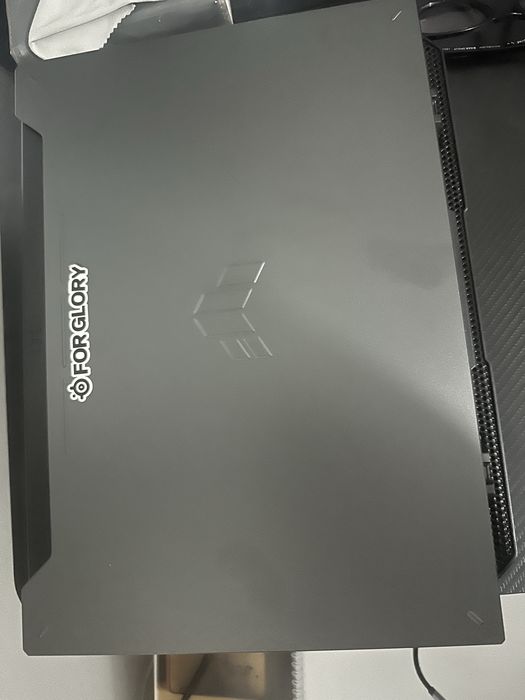 Laptop ASUS Gaming 15.6'' TUF A15 FA507NUR, FHD 144Hz, Procesor AMD Ryzen™ 7 7435HS (16M Cache, up to 4.5 GHz), 16GB DDR5, 512GB SSD,