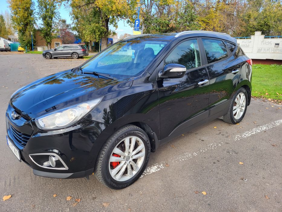Vând Hyundai ix35
