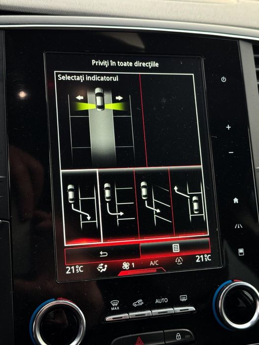 Renault Talisman 1.6 dci  130 cp