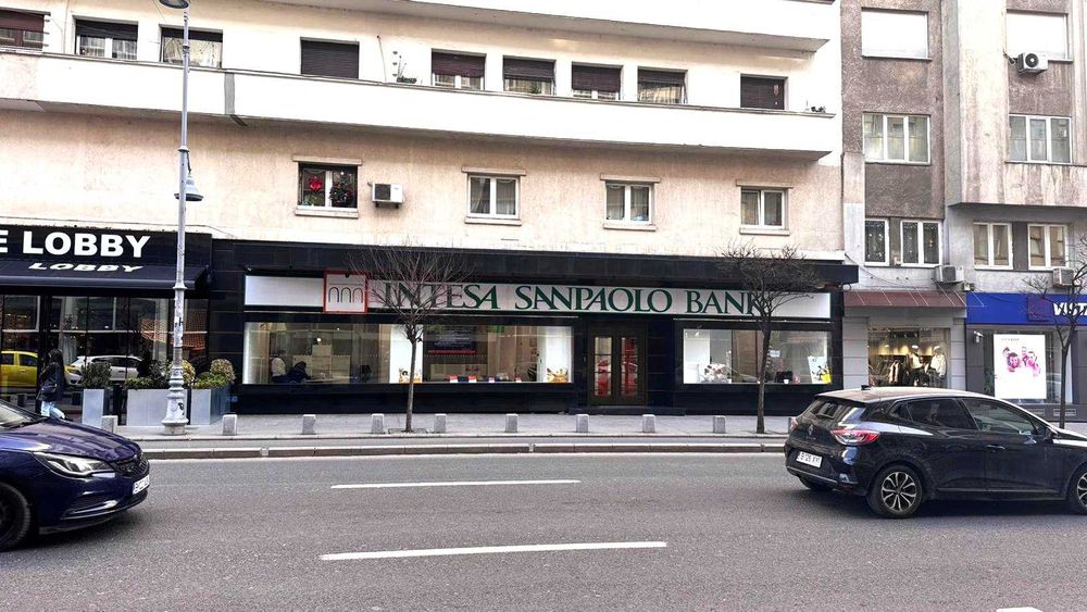 Spatiu Comercial Calea Victoriei 68-70