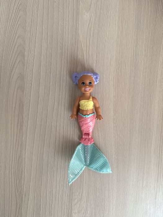 Барби дримтопия русалочка оригинал