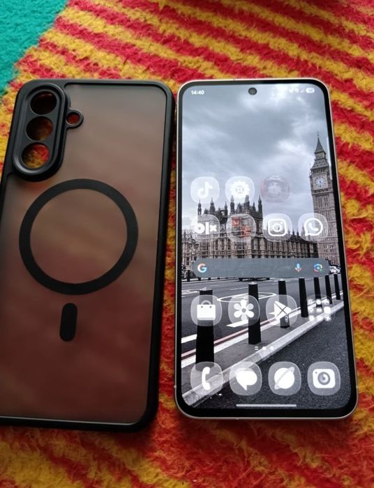 Vând Samsung a56 5g