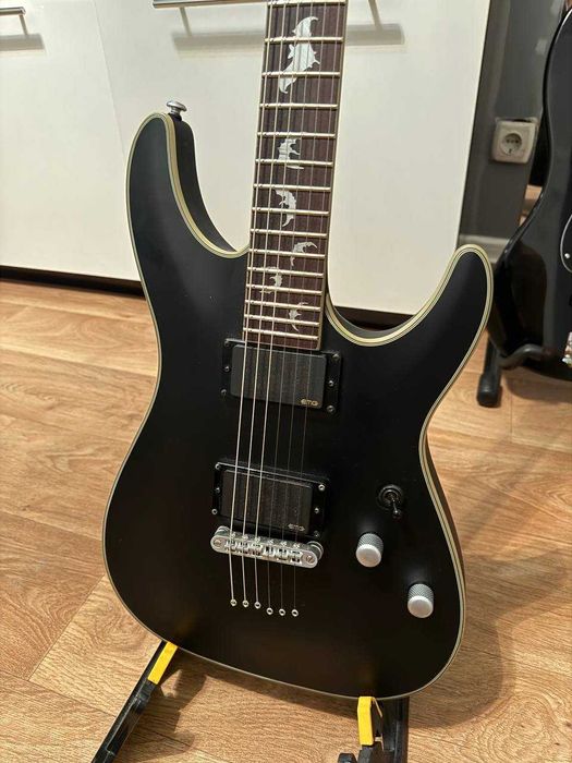 Электрогитара Schecter Damien Platinum-6