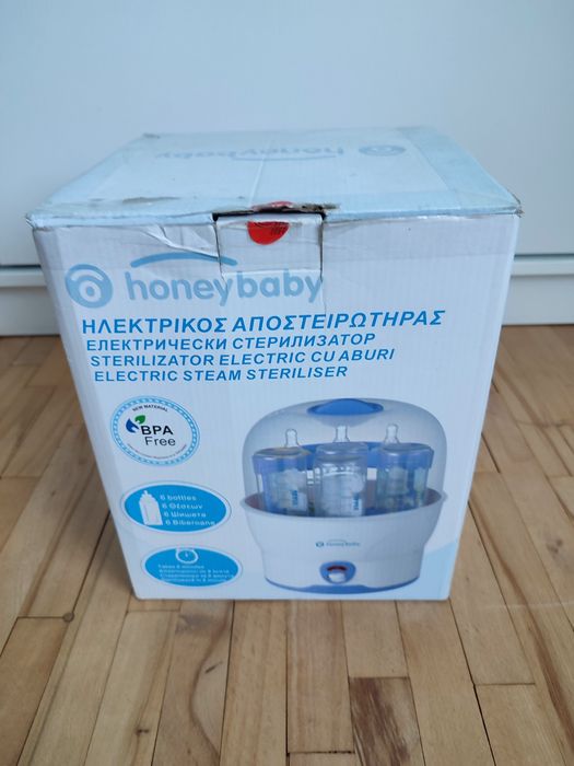 Стерилизатор Honeybaby