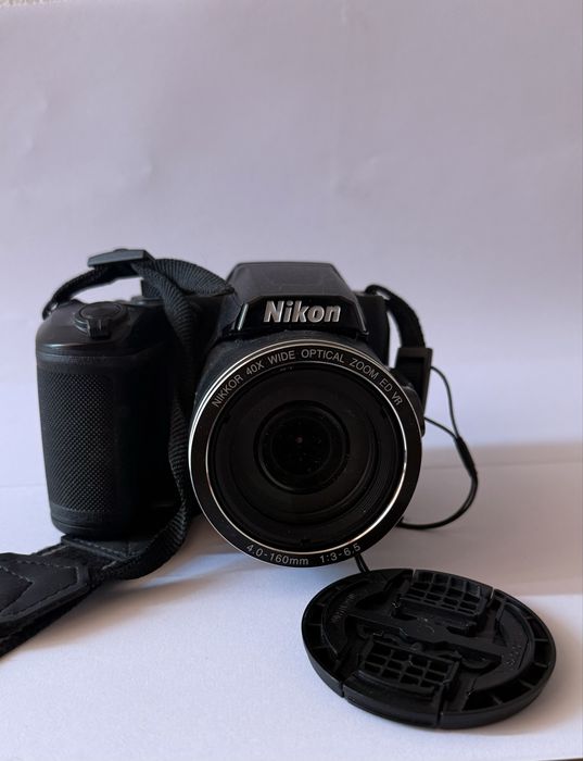 Nikon coolpix B500