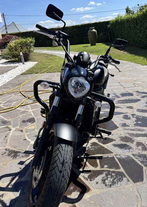 Kawasaki Vulcan S 2018