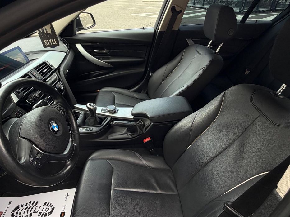 Bmw f30 2018 2.0//190CP Euro 6