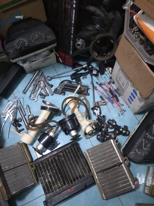 Продаются з/ч на БМВ Е 34, 36, 39