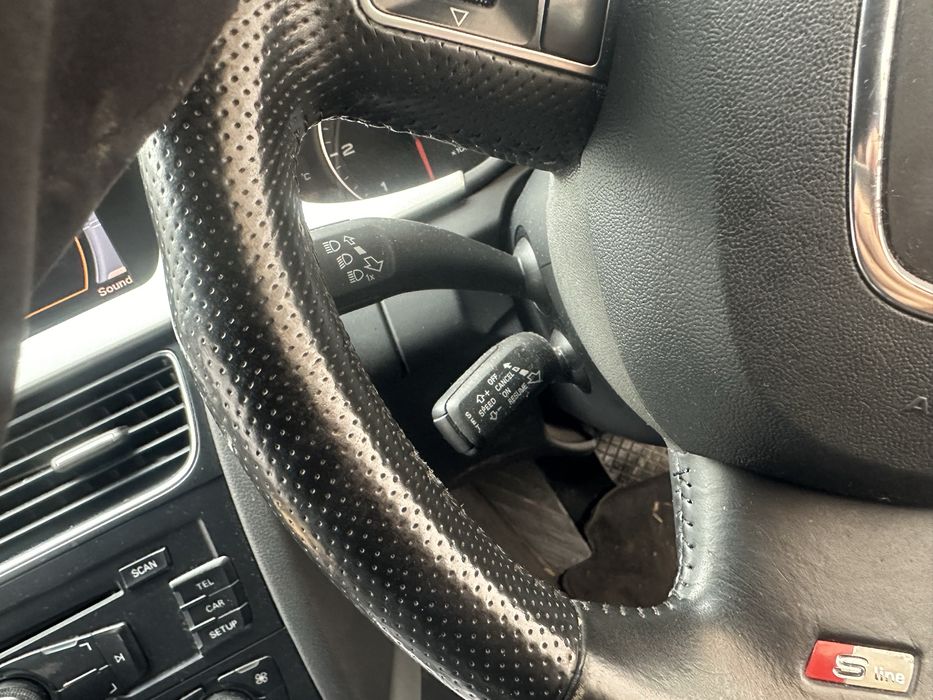 Ауди а4 2.0тди Audi a4 b8 2.0tdi S-line На Части