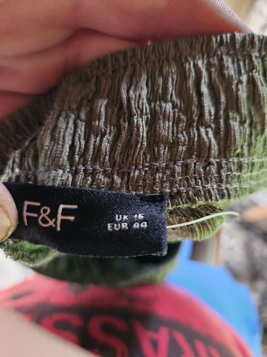 Pantaloni De primăvară material aerisit