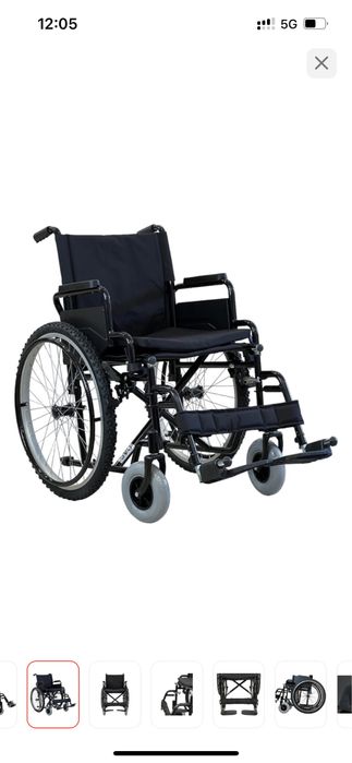 Инвалидная коляска Tulpar