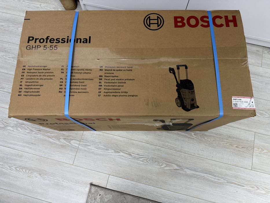 Aparat de spalat cu presiune Bosch Professional