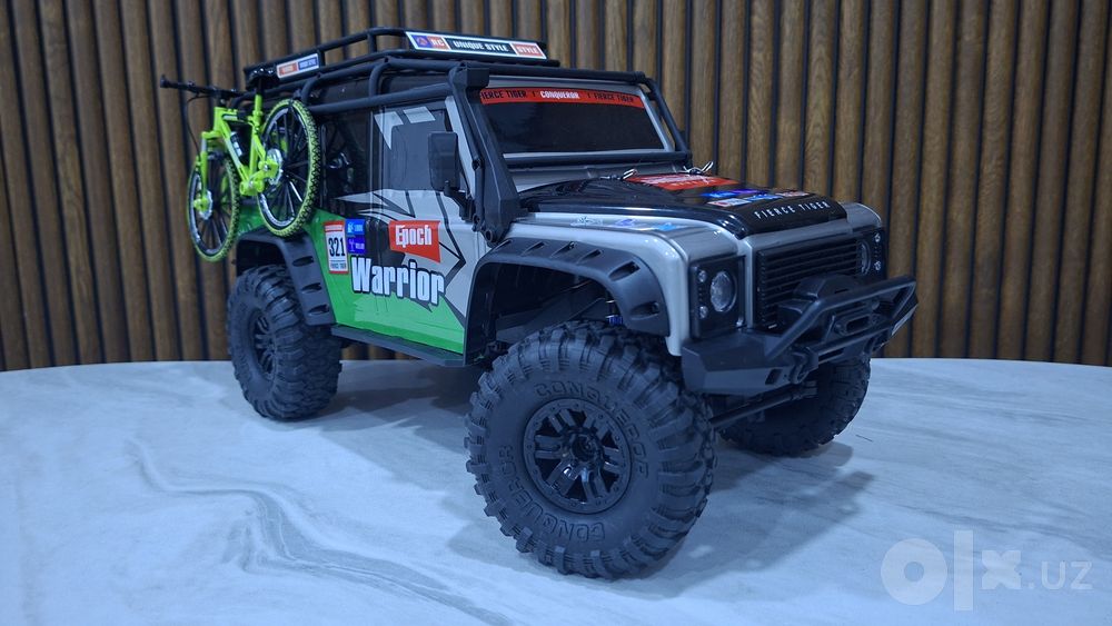 Rc car 1:10 Landrover 4x4