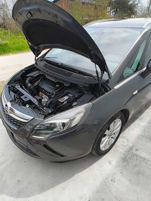 Opel zamfira metan
