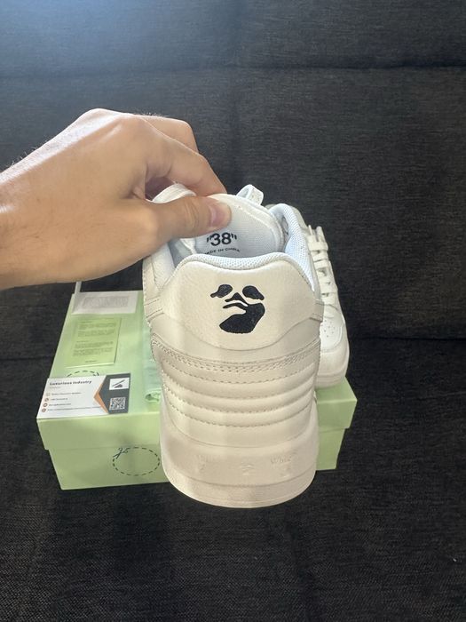 OFF-White Out Of Office Low For Walking White Pink (Women’s)