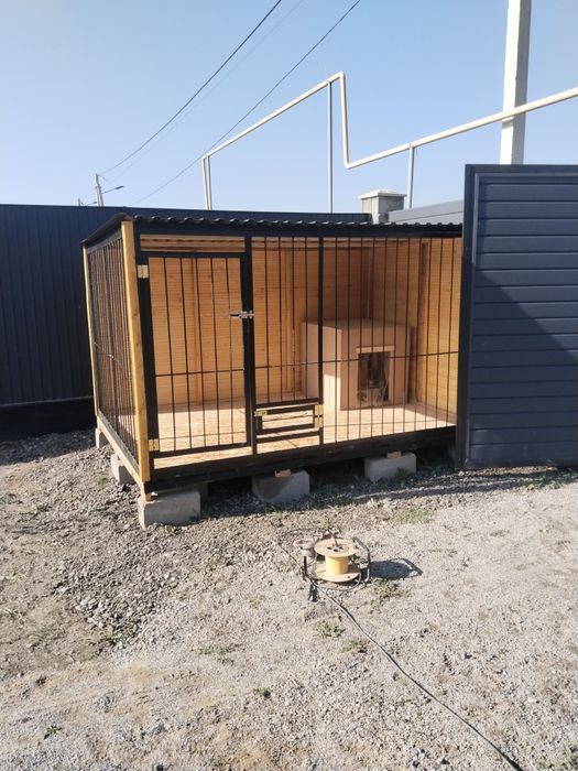 Вольер для собак