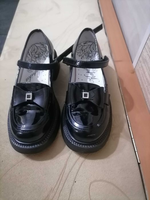 Туфли для девочки