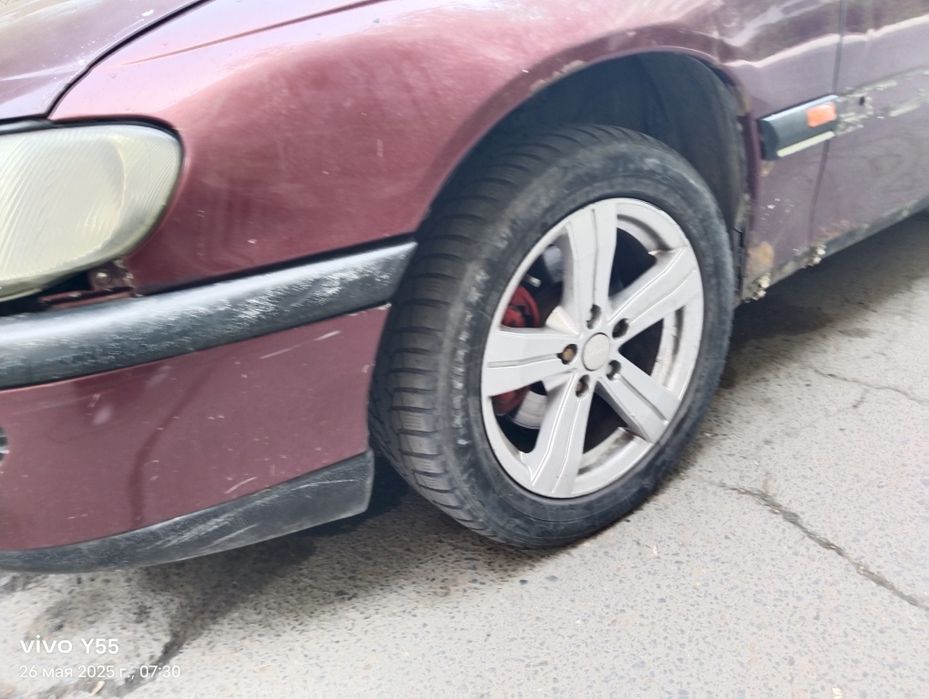 Опель омега б продам