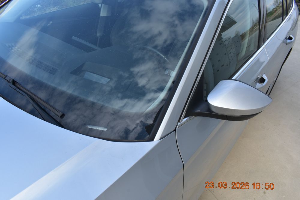 Skoda Octavia 2.0 dsg Masaj Head-Up Matrix Camera Blind spot