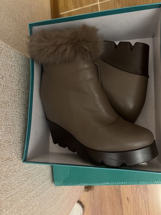 Сапоги 37 размер