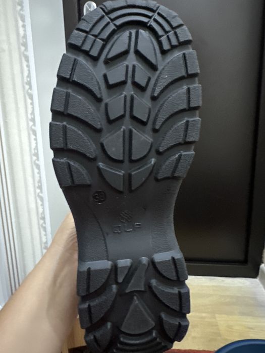 Ботинки мужские