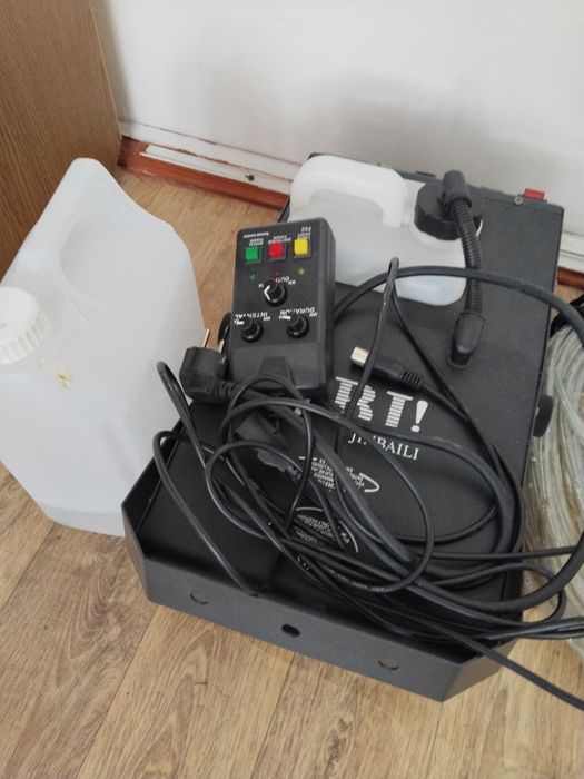 Дым/түтін генератор