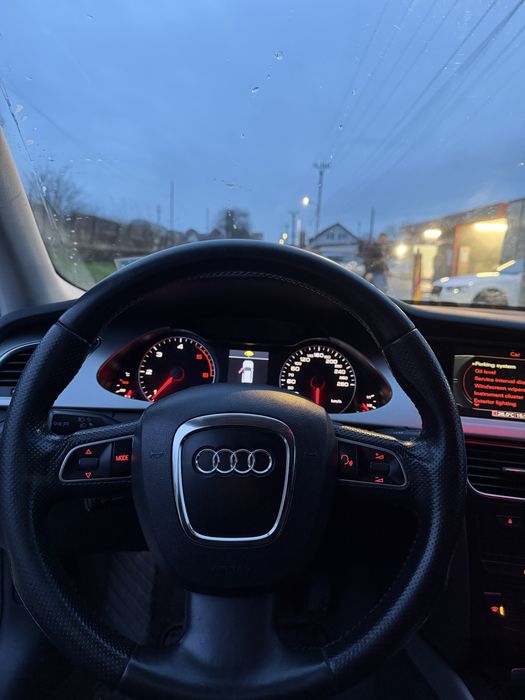 Vand audi a4 b8 avant